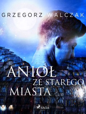 (e-book) Anioł ze starego miasta