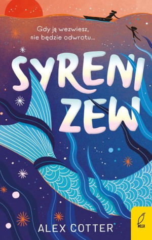 Syreni Zew Cotter Alex Książka Wilga