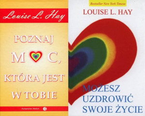 Zestaw 2w1 Poznaj Moc Która Jest W Tobie + Możesz Uzdrowić Swoje Życie