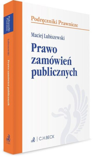 Prawo Zamówień Publicznych Lubiszewski Maciej Dr