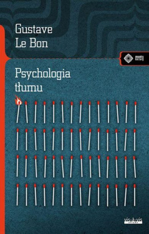 Psychologia Tłumu Wyd 2 Gustave Le Bon Książka Vis