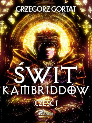 (e-book) Świt Kambriddów