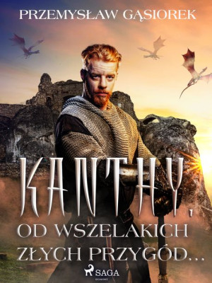 (e-book) Kanthy. Od wszelakich złych przygód...