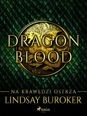 (e-book) Dragon Blood 1. Na krawędzi ostrza
