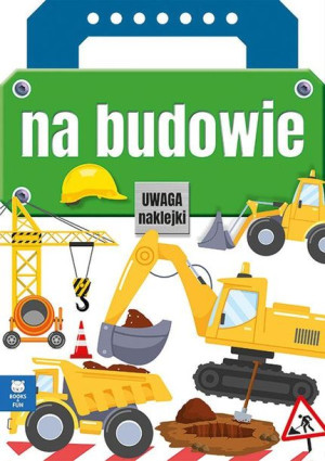 Teczka Na Budowie Opracowanie Zbiorowe Książka