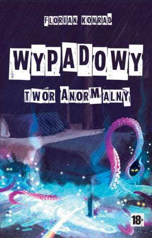 (e-book) Wypadowy - twór anormalny
