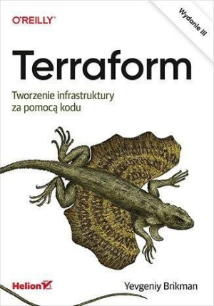 Terraform Tworzenie Infrastruktury W 3 Książka
