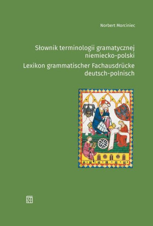 Słownik Terminologii Gramatycznej Niemiecko Polski