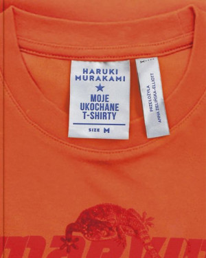 Moje Ukochane T Shirty Murakami Haruki Książka