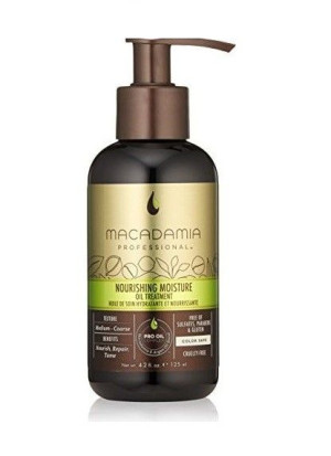 Nourishing Moisture Oil Treatment nawilżający olejek do włosów 125ml