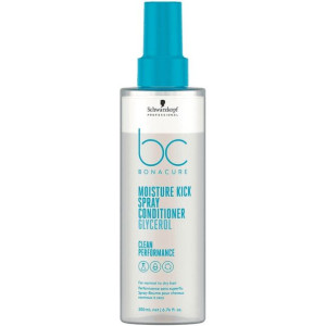 BC Bonacure Moisture Kick Spray Conditioner odżywka do włosów w sprayu 200m