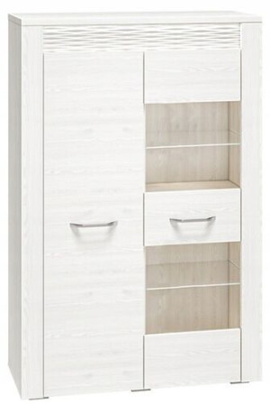 Witryna Do Salonu Biura Barek Clermont 05