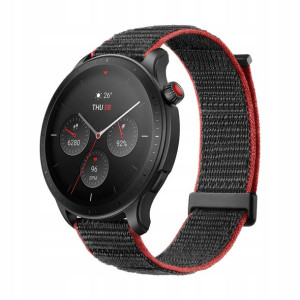 Smartwatch Amazfit GTR 4 Racetrack Grey