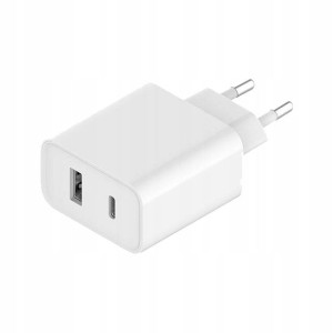Ładowarka Xiaomi 33W Wall Charger (Type-A+Type-C)