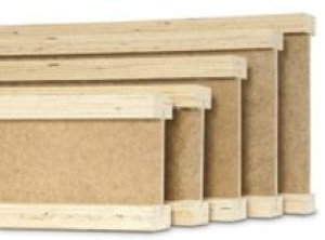 Belka dwuteowa Steico Joist 60x300, belka stropowa, belka ścienna