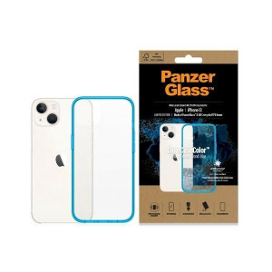 Etui PanzerGlass ClearCase Apple iPhone 13 Antibacterial Military grade Bon