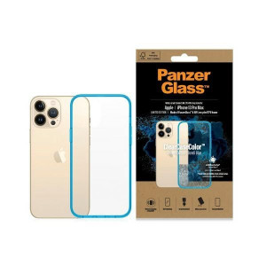 Etui PanzerGlass ClearCase Apple iPhone 13 Pro Max Antibacterial Military g