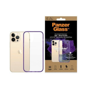 Etui PanzerGlass ClearCase Apple iPhone 13 Pro Max Antibacterial Military g