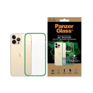 Etui PanzerGlass ClearCase Apple iPhone 13 Pro Max Antibacterial Military g