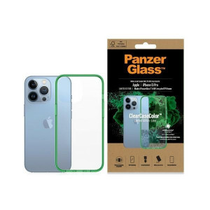 Etui PanzerGlass ClearCase Apple iPhone 13 Pro Antibacterial Military grade