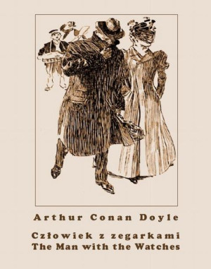 (e-book) Człowiek z zegarkami. The Man with the Watches