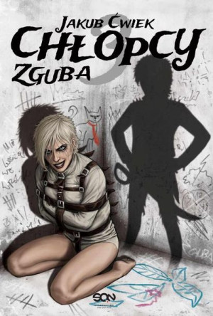 (e-book) Chłopcy 3. Zguba