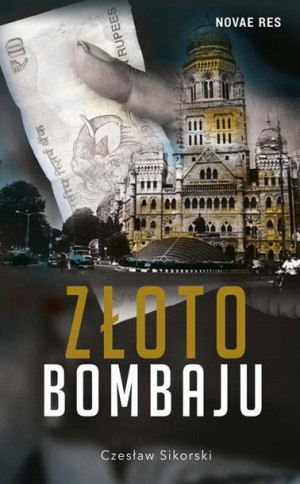 (e-book) Złoto Bombaju