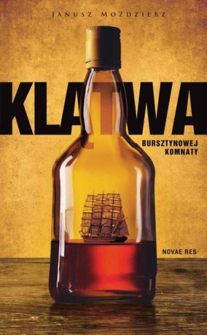 (e-book) Klątwa bursztynowej komnaty