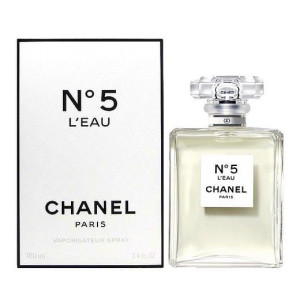 Chanel No.5 L Eau Eau De Toilette Twist 3x20 ml