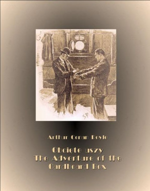 (e-book) Obcięte uszy. The Adventure of the Cardboard Box