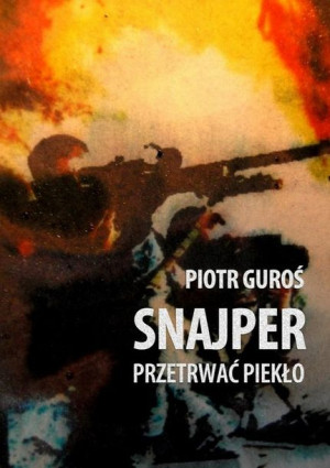 (e-book) Snajper. Przetrwać piekło