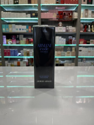 Giorgio Armani Code Colonia Eau De Toilette 125 ml