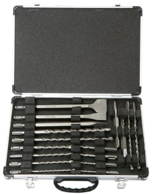 Zestaw Dłut I Wierteł Sds-plus 17sz D-42444 Makita
