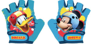 Rękawiczki Rowerowe Dzieciece Myszka Miki Mickey