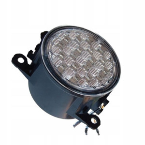 Jedna Lampa Drl Led Jazdy Dziennej Noxon A18b