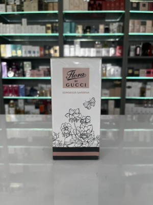 Gucci By Flora Gorgeous Gardenia EDT UNIKAT 50 ml