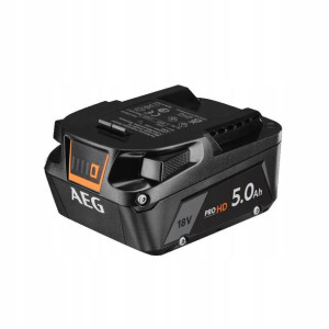 Akumulator 5,0Ah 18V L1850SHD AEG