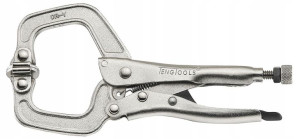 Kleszcze spawalnicze Teng Tools 285mm Tengtools