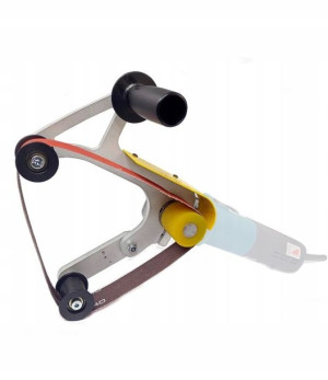 Adapter przystawka do szlifowania rur GLOB ALU-01