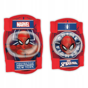 Ochraniacze Na Łokcie I Kolana Spiderman