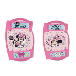 Ochraniacze Na Łokcie I Kolana Myszka Minnie Mini