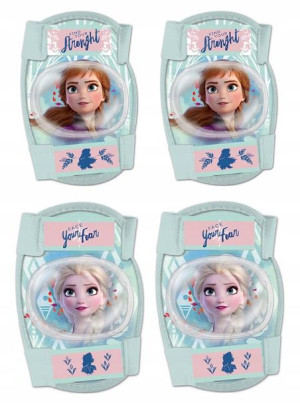 Ochraniacze Na Łokcie I Kolana Kraina Lodu Frozen