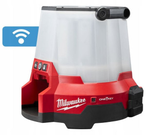 Lampa akumulatorowa 360 ONESLSP-0 IP54 Milwaukee