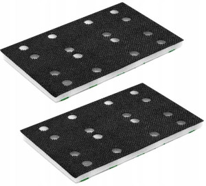 Przekładka szlifierska IP-STF 80x133 2szt. Festool