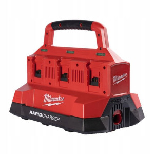 Ładowarka 6 portowa M18 PC6 PACKOUT Milwaukee