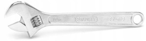Stanley Klucz Nastawny / Szwed 200mm 24mm 1-87-368