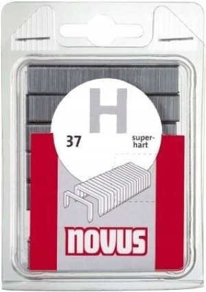 Zszywki typ H 37/8 NOVUS super twarde 5000szt.