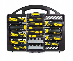 Stanley Wkrętaki Komplet 34 Części Tht0-62141