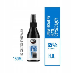 K2 COROTOL ULTRA Płyn czyszczący alkohol 65% 150ml
