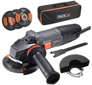Szlifierka Kątowa 900W 125mm Kątówka Tacklife